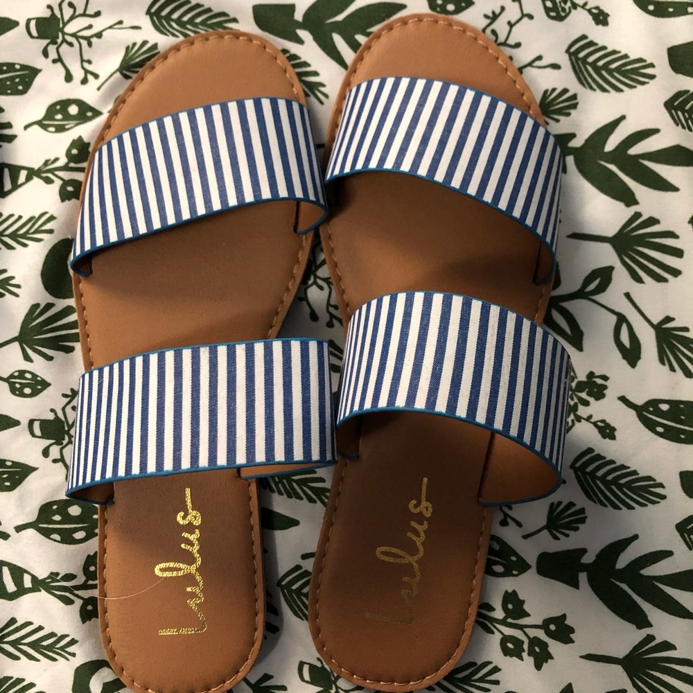 Sandals
